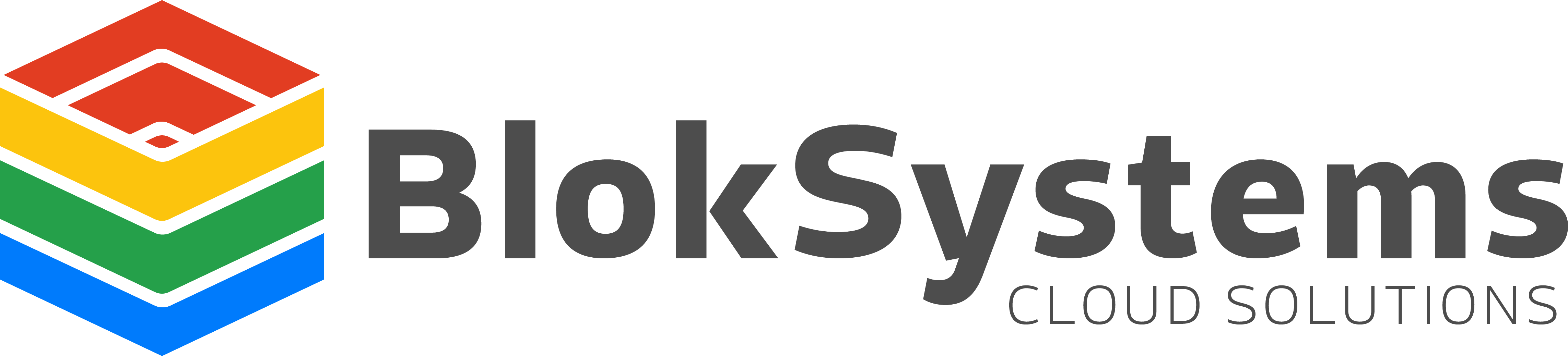 Blok Systems Cloud Solutions Blok Systems Cloud Solutions